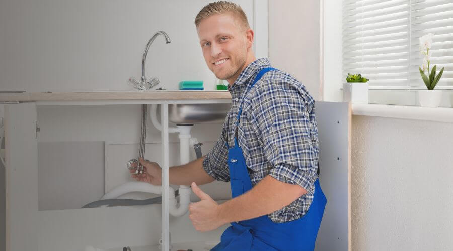 Local water heater installation in Cudahy, WI